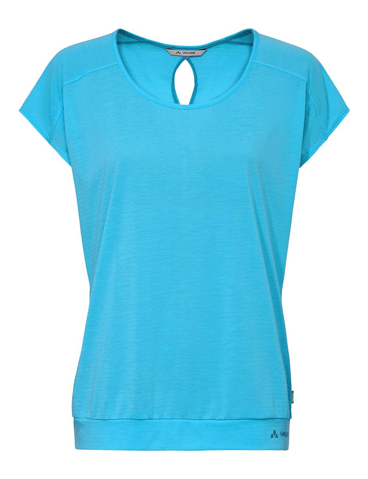 VAUDE T-Shirt Women's Skomer T-Shirt III 38 Aqua, 38 Aqua