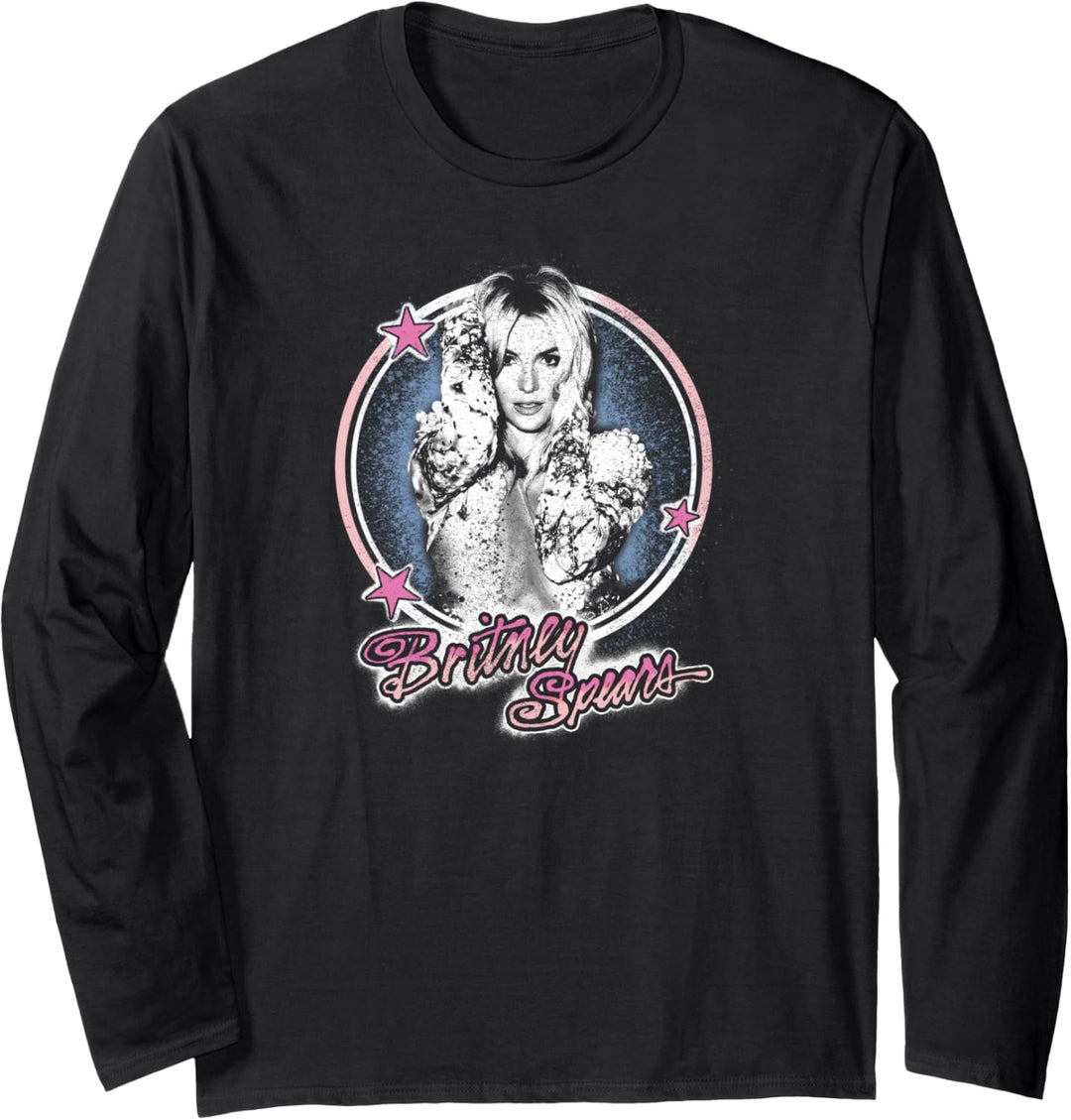 Britney Spears - Sie ist ein Star Langarmshirt