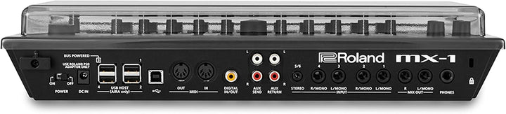 Decksaver DS-PC-MX1 Schutzhülle für Roland Aira MX-1