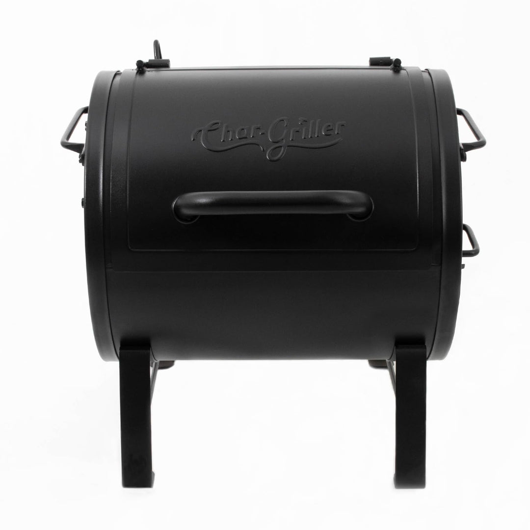 Char-Griller Box Holzkohlegrill schwarz Neu, Neu