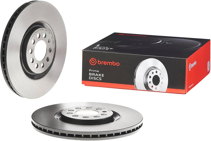 Brembo 09.7880.11 COATED DISC LINE Bremsscheibe - Paar