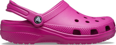 Crocs Unisex Classic (Best Sellers) Clogs 36/37 EU Fuchsia Fun, 36/37 EU Fuchsia Fun