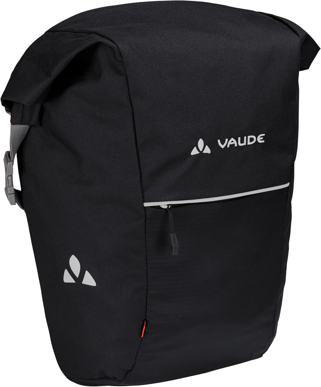 VAUDE Road Master Roll-It Sporttasche, 40 cm, 22 Liter Einheitsgrösse Black Uni, Einheitsgrösse Blac