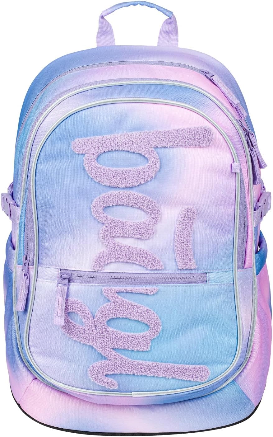 Baagl Schulrucksack Set Jungen Mädchen 3 Teilig, Schultasche für Grundschule Volksschule, Grundschul