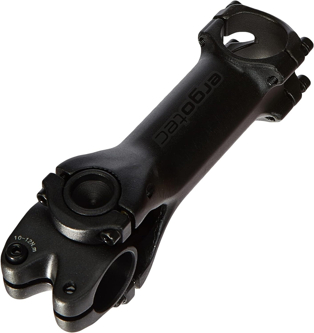 ergotec Ergo Tec Swell Eco R Vorbau, schwarz, 10 x 4 x 4 cm