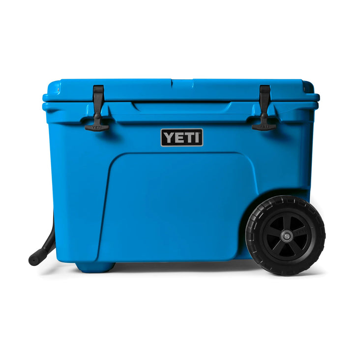 YETI Tundra Haul Tragbarer Rollkühler Big Wave Blue, Big Wave Blue