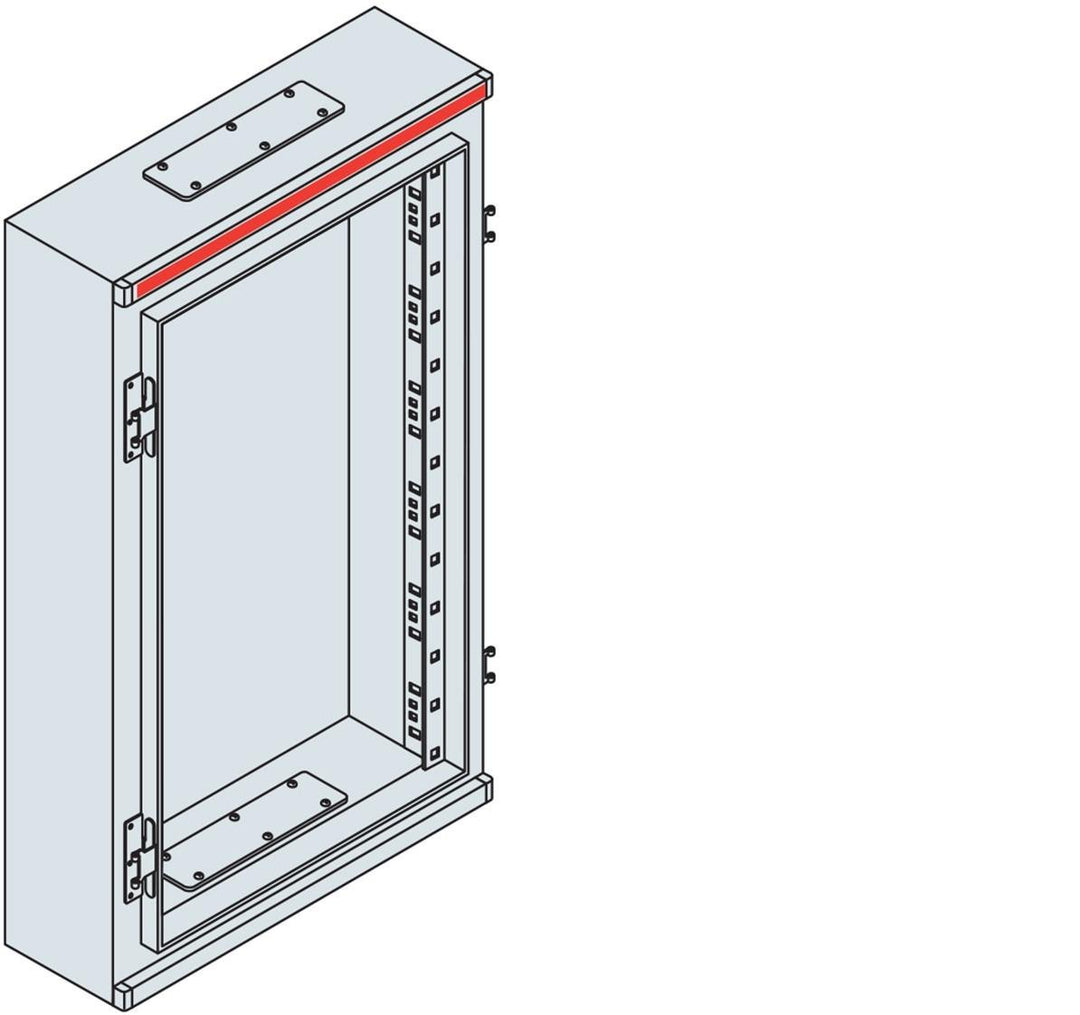 abb-entrelec – Struktur artu-m 600 x 600 x 150