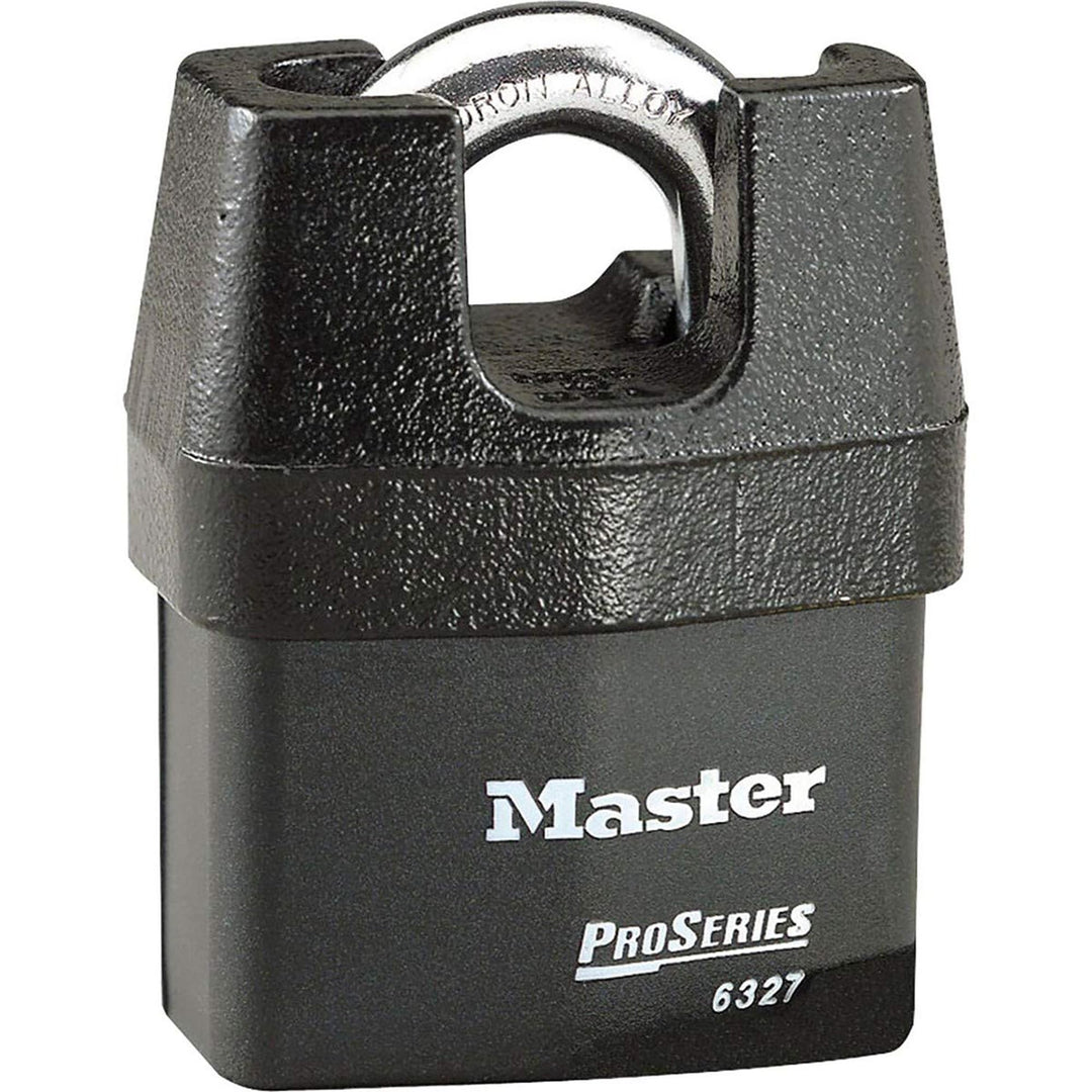MASTER LOCK Hochsicherheits Wetterfest Padlock [Geschlossen Bügel] [Schlüssel] [Aussenbereiche] [CEN