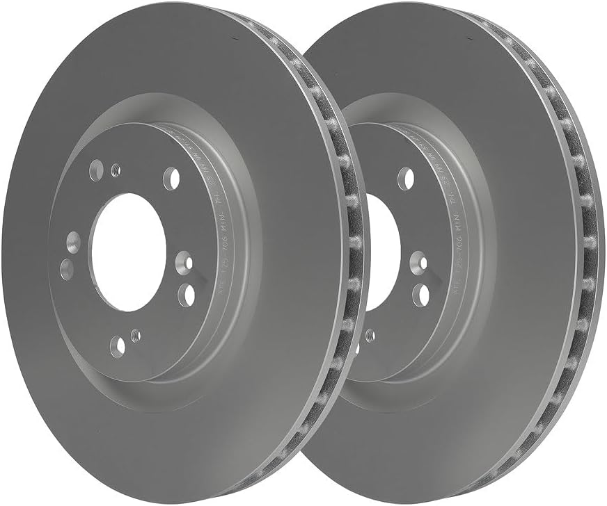 ATE 24012507061 Bremsscheibe - (Paar)