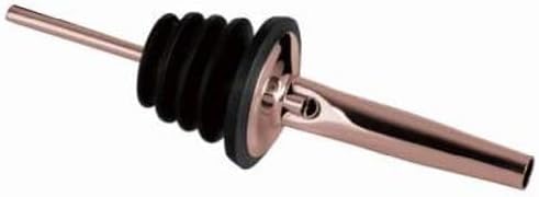Berlinger Haus Barkeeper-Set | 6-TLG. Black Rose Collection mit Edelstahl-Zubehör | Shaker 0,55 L, l