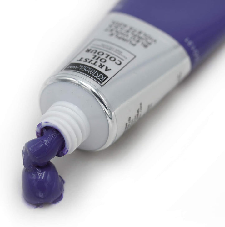 Magi Feines Ölfarben Set - 30 Tuben a 50 ml, original MAGI hochwertige Künstler-Farben, 30 verschied