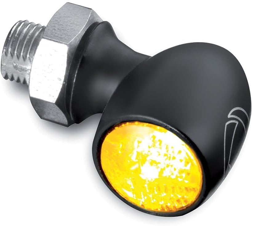 Kellermann Unisex-Adult 51153100 Dark ACT (EINZELSTÜCK), Other, schwarz getönt