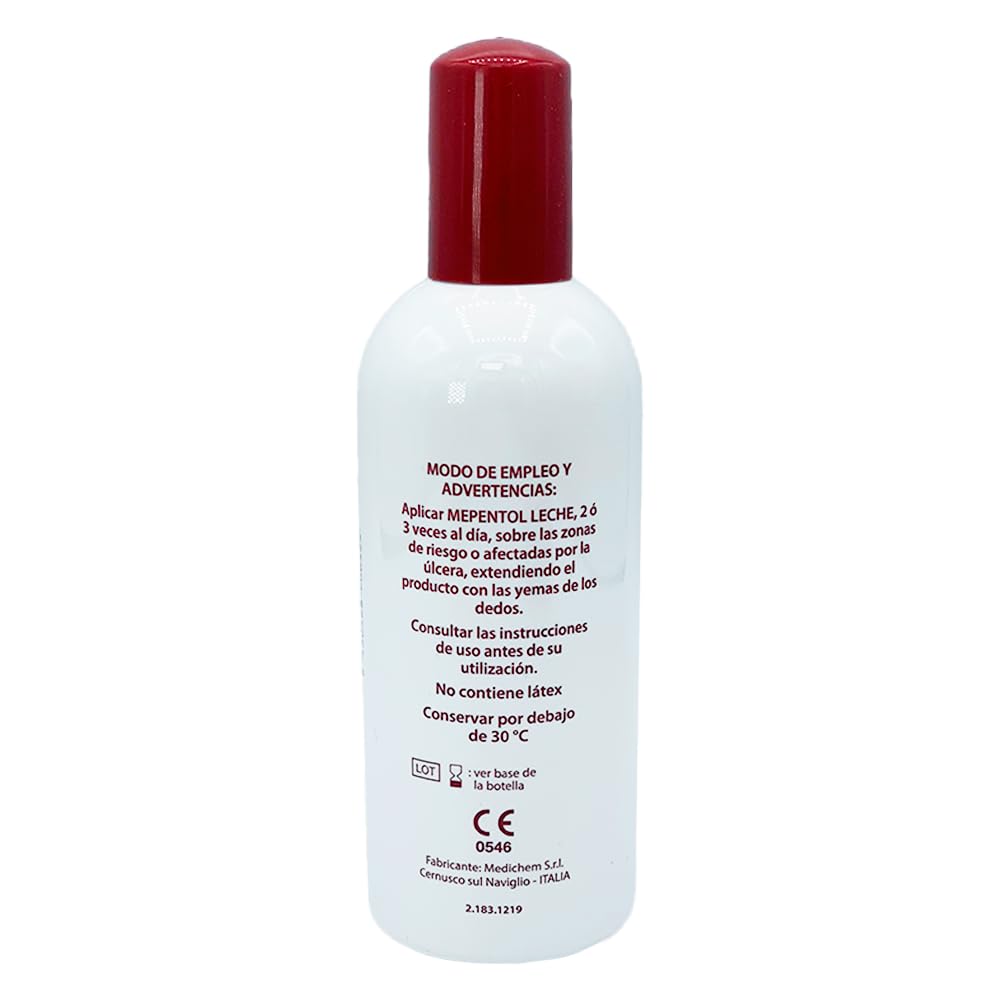 Mepentol Cuerpo 1 Unidad 200 ml