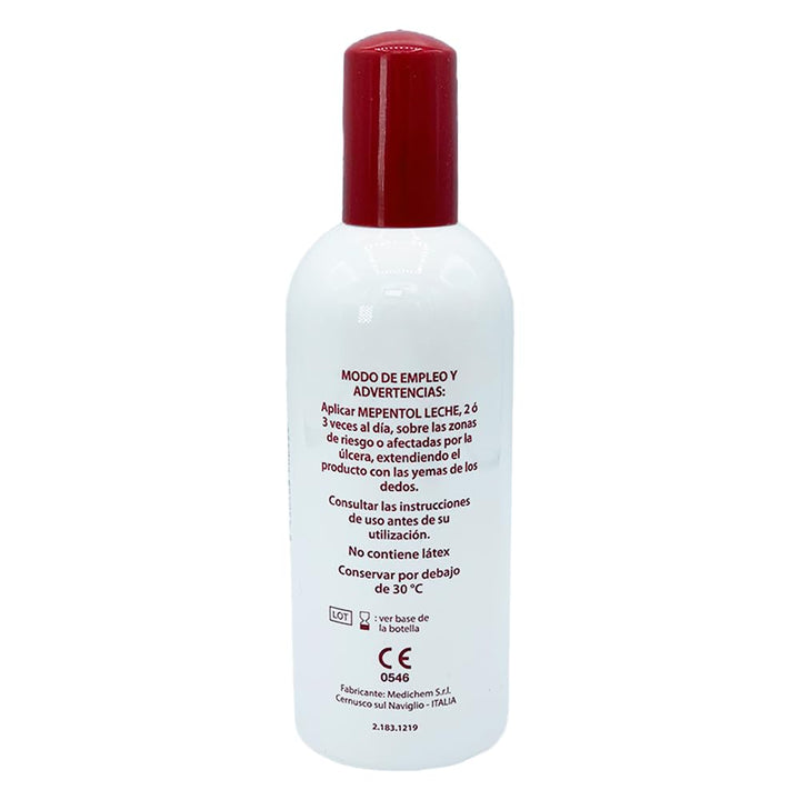 Mepentol Cuerpo 1 Unidad 200 ml