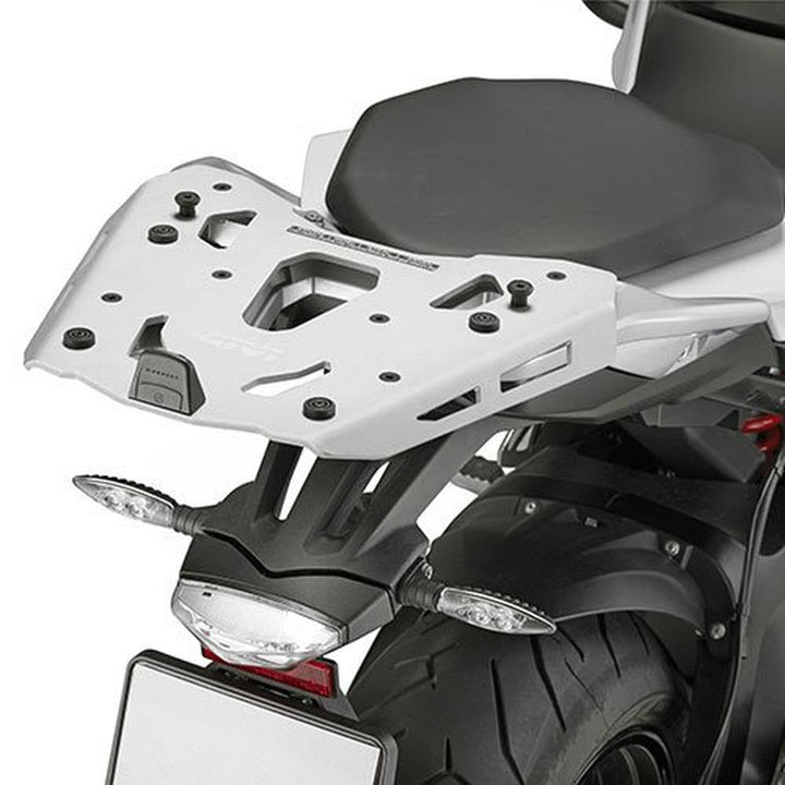 Givi SRA5119 Topcase Träger Monokey Koffer, Aluminium