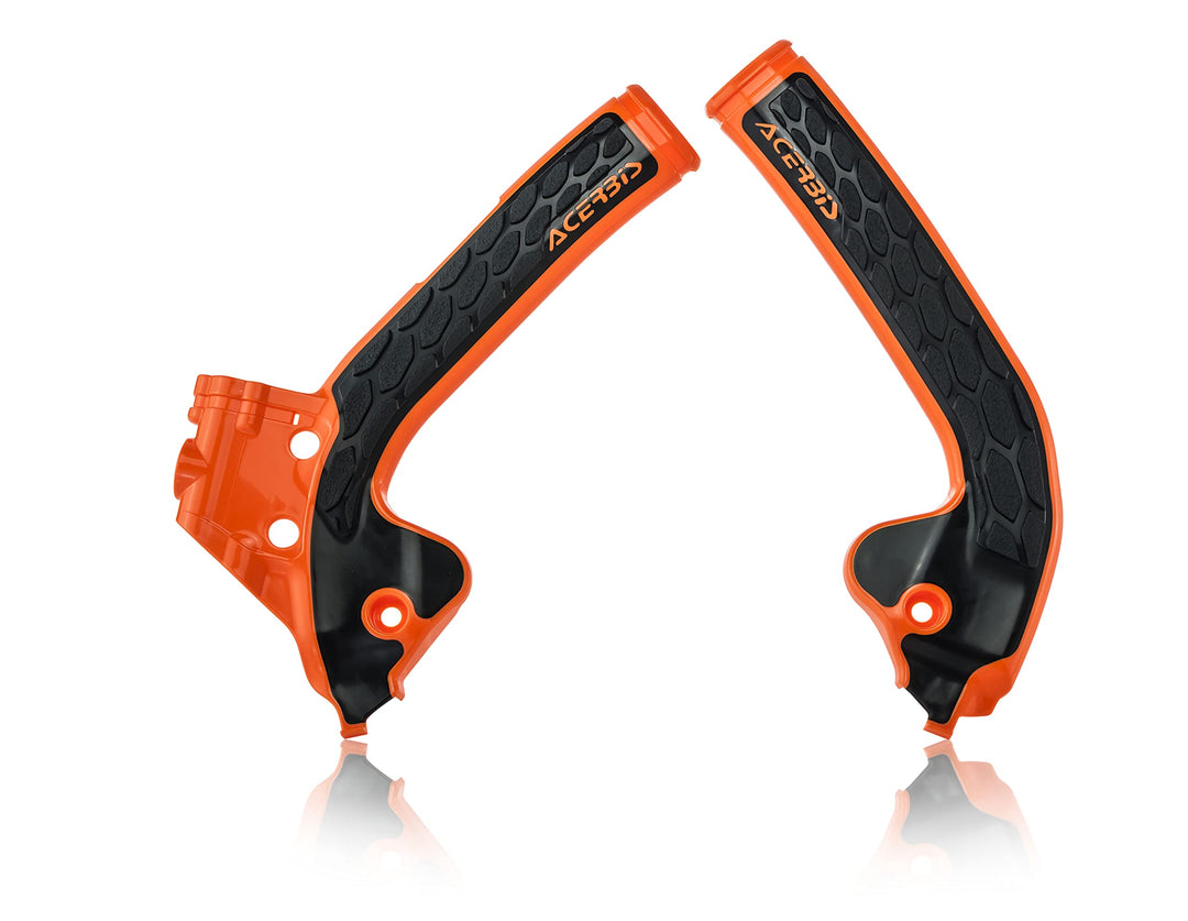 Sitzbezug X-GRIP SX85 - TC85 2018 orange 2 16