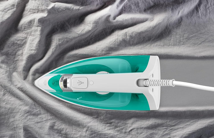 Tefal FV1710 Bügeleisen, polycarbonate, Grün,