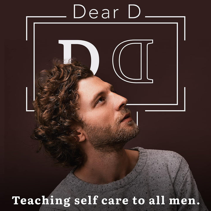 Dear D. Box Kit Hautpflege für das Premium Gesicht | 2-Schritte-Routine mit klärender Gesichtswäsche