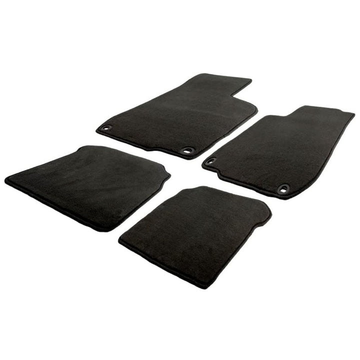 AUTO-STYLE Autoteppiche Velours kompatibel mit BMW i4 (G26) 2021-