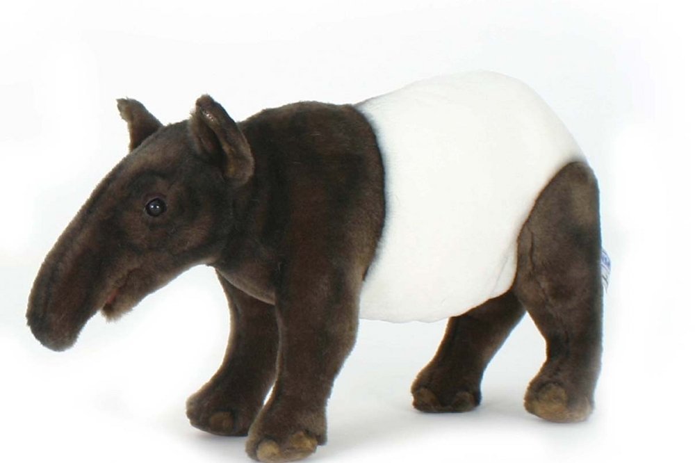 5122 - Hansa Toy - Tapir 35 cm