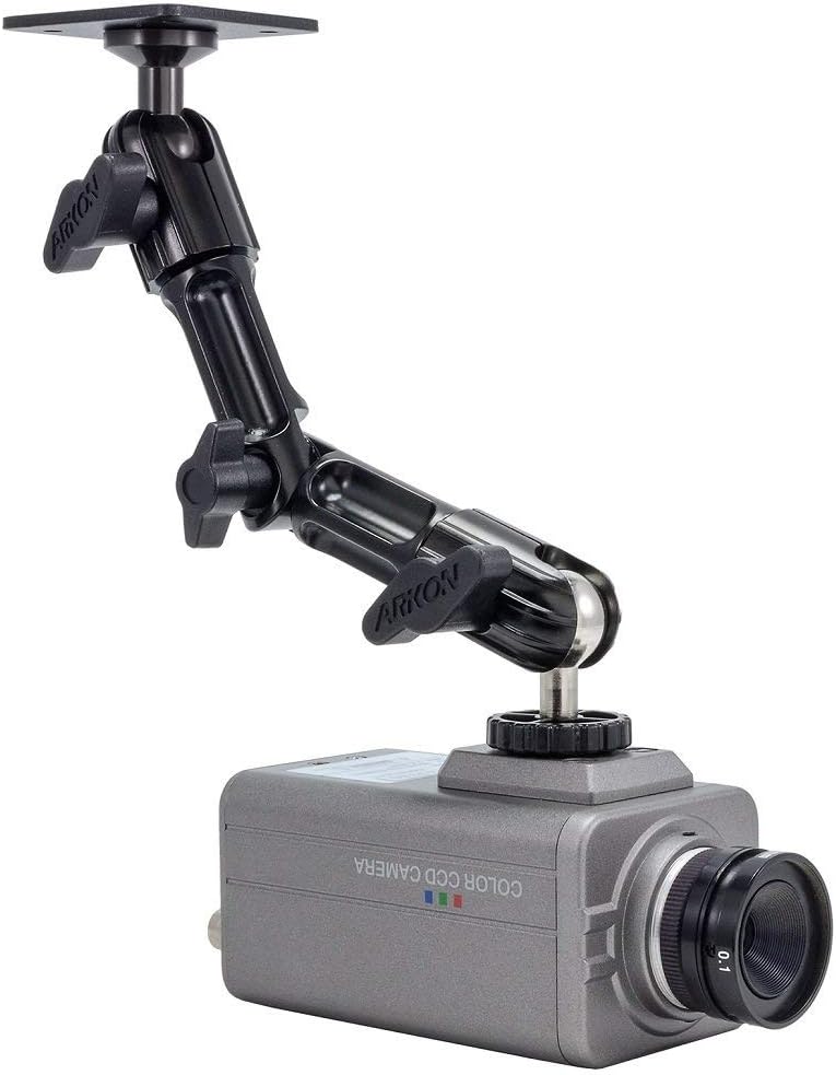 ARKON Kamera Wandhalterung für CCTV POV Camcorder Kameras, Halterung
