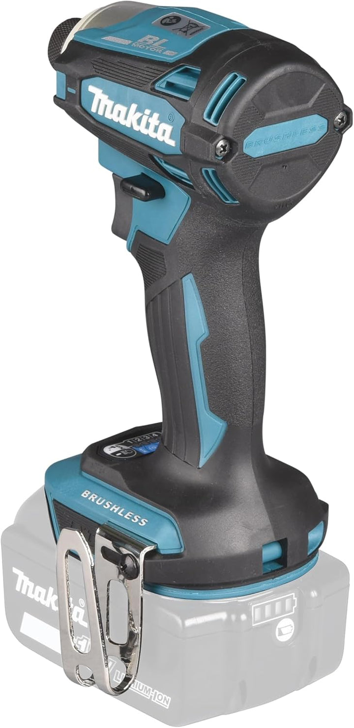 Makita DTD172Z Akku-Schlagschrauber 18V (ohne Akku, ohne Ladegerät)