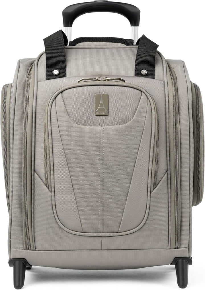 Travelpro Luggage Maxlite 5 Rolling Untersitztasche Kompakte Handgepäcktasche, champagnerfarben, 15-