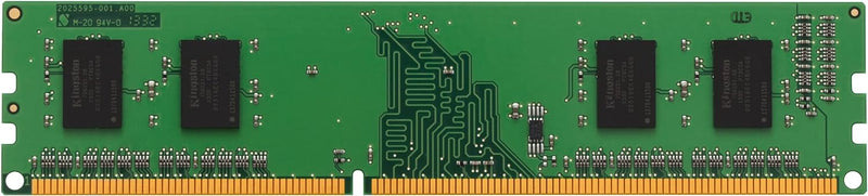 Kingston ValueRAM 32GB 3200MHz DDR4 Non-ECC CL22 DIMM 2Rx8 1.2V KVR32N22D8/32 Desktop-Speicher