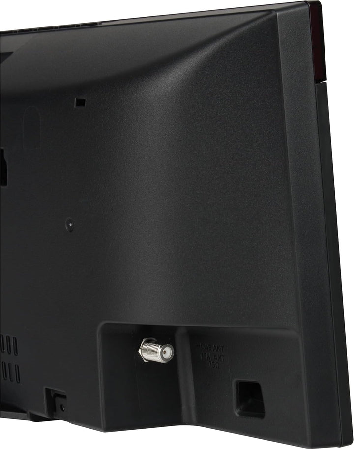 Panasonic SC-HC304EG-G Design-Stereo mit Digital DAB+ (Bluetooth, UKW, , CD, Micro- mit 20 Watt RMS)