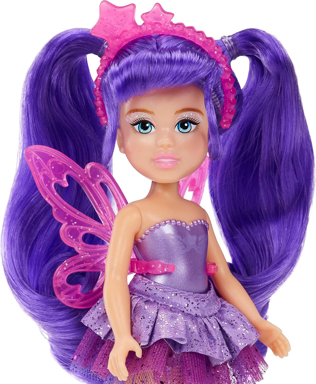MGA Dream Bella Farbwechsel Surprise Little Fairies Himmlische Serie - AUBREY - 9+ Überraschungen -