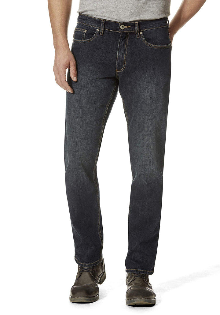 HERO BY JOHN MEDOOX Regular Straight Stretch 31W / 30L Antic Blue, 31W / 30L Antic Blue