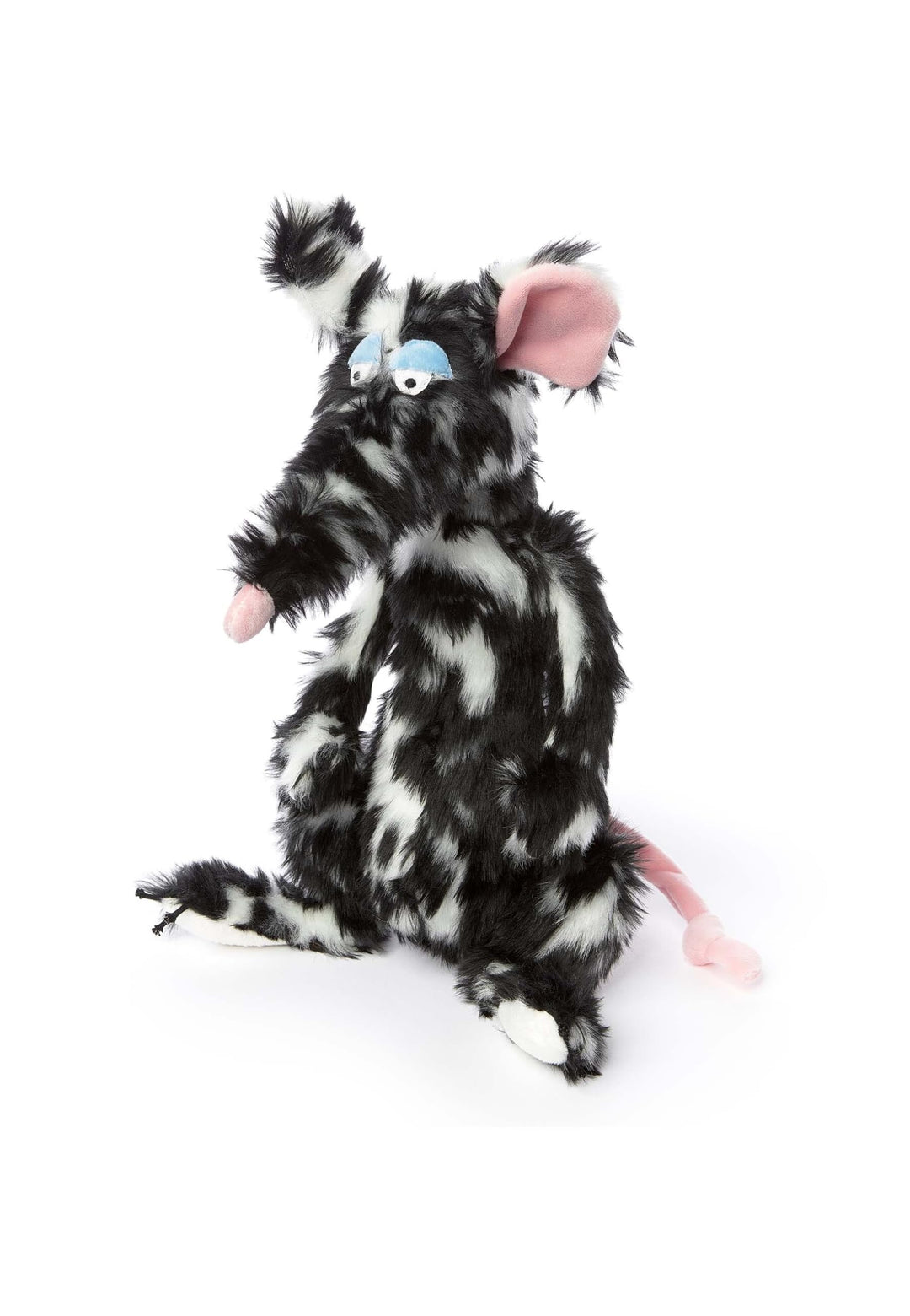 SIGIKID 39609 Schiggi Miggi BeastsTown Ratte für Mädchen Jungen und Erwachsene Kuscheltier empfohlen