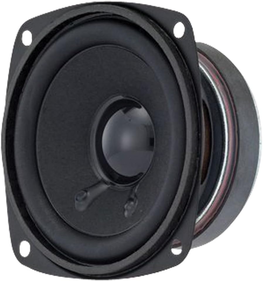 Visaton FRS 8/8Ohm Kfz-Lautsprecher, schwarz