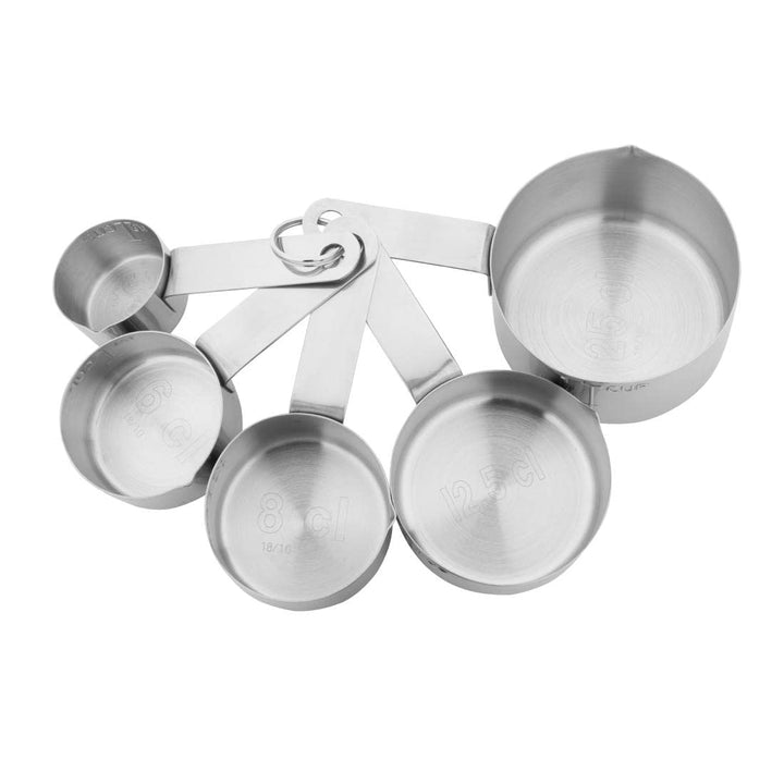 Vogue Messbehälter 5er Set