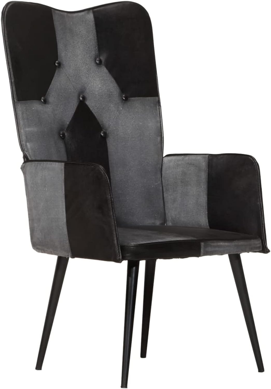 Tidyard Ohrensessel Armsessel Relaxsessel Fernsehsessel Stuhl Loungesessel Liegesessel Ruhesessel Po