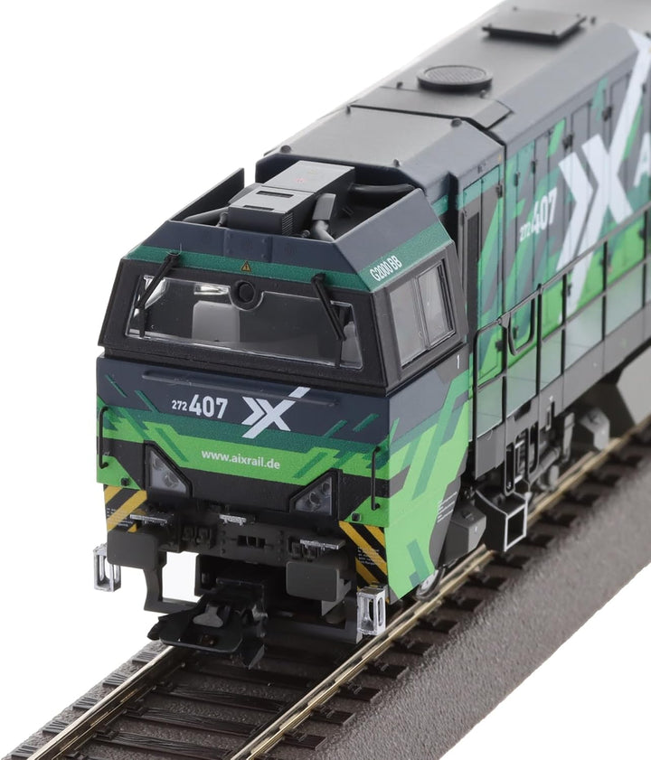 Märklin 37299 H0 Diesellokomotive BR 272 (G2000), AIXrail GmbH, Ep.VI, MFX-AC-Sound