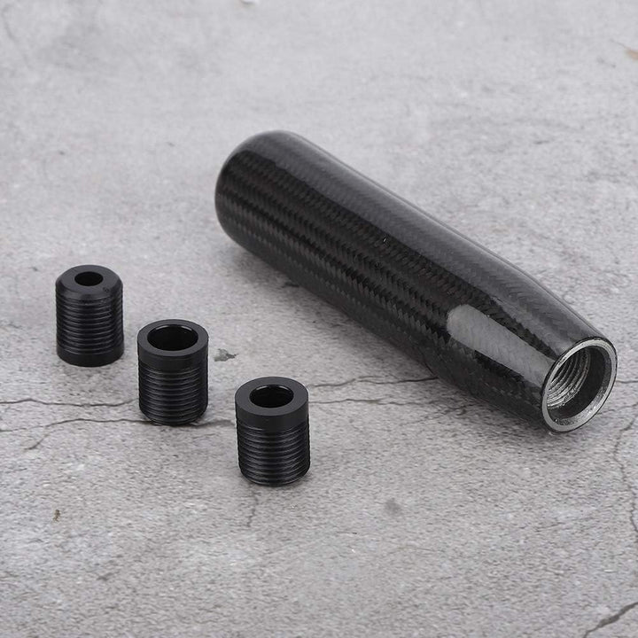 Suuonee Schaltknauf, Schaltgetriebe verlängern Schaltknauf Schalthebel Auto Schalthebel Universal Ca