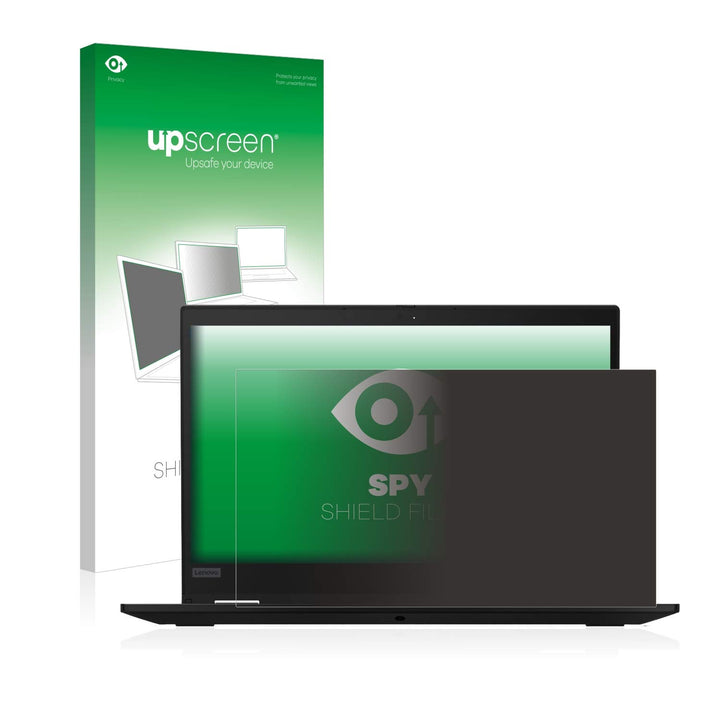 upscreen Blickschutzfilter für Lenovo ThinkPad X13 Gen 1 Privacy Filter Blickschutzfolie Sichtschutz