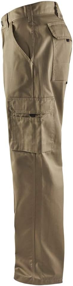 Blakläder 140718008900C42 Profil-Hose, blau, 140718008900C58 Marine Bleu C58, Marine Bleu C58
