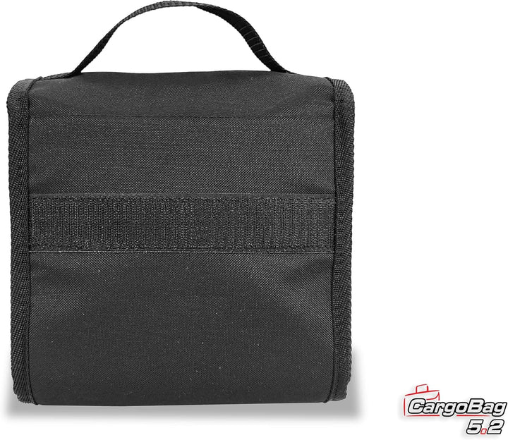 Cargo Bag Auto Organizer Universal Wasserdicht Cordura Einfache Klettbefestigung Ordnung im Auto Kom