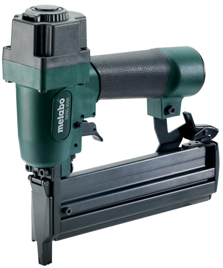 Metabo Druckluft-Klammergeräte / -Nagler DKNG 40/50 (601562500) Kunststoffkoffer, Nageltyp: SKN , Na