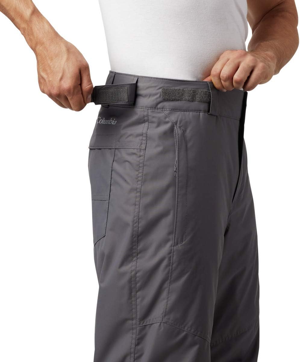 Columbia Herren Bugaboo IV Schneehose, City Grau
