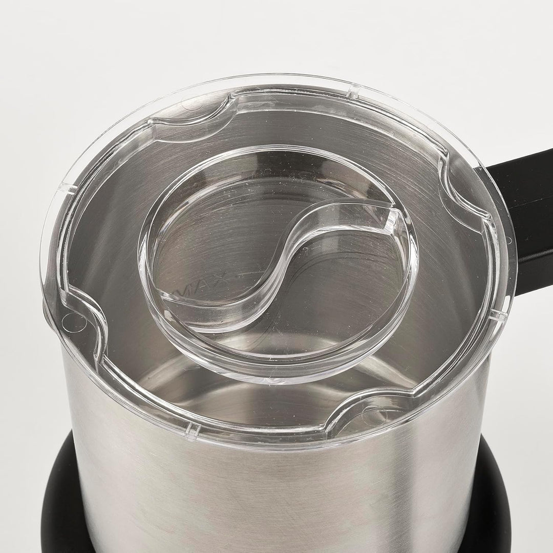 G3 Ferrari G10198 "Choco-Lat" Milchaufschäumer mit abnehmbarem Edelstahlbecher, 600 W, Fassungsvermö
