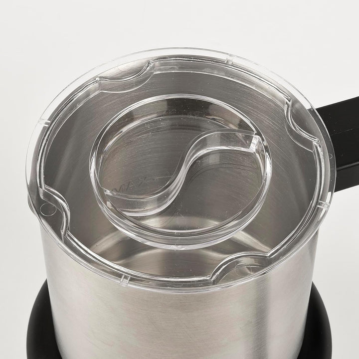 G3 Ferrari G10198 "Choco-Lat" Milchaufschäumer mit abnehmbarem Edelstahlbecher, 600 W, Fassungsvermö