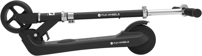 Elektroroller für Kinder Fun Wheels Black