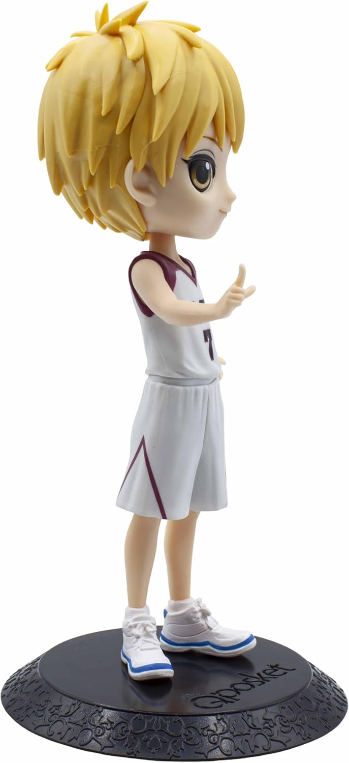 Banpresto - Kuroko's Basketball - Ryota Kise [Movie Version] (Version A), Bandai Spirits Q posket