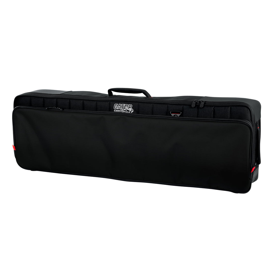 Gator Cases Pro-Go Series Ultimate Gigbag für schlanke 61-Tasten Keyboard (G-PG-61SLIM) 61 schlanke