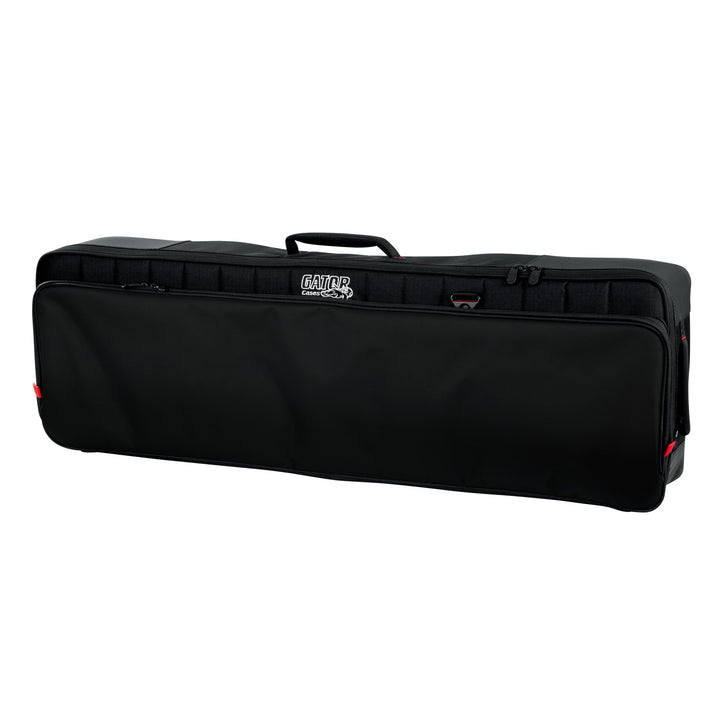 Gator Cases Pro-Go Series Ultimate Gigbag für schlanke 61-Tasten Keyboard (G-PG-61SLIM) 61 schlanke