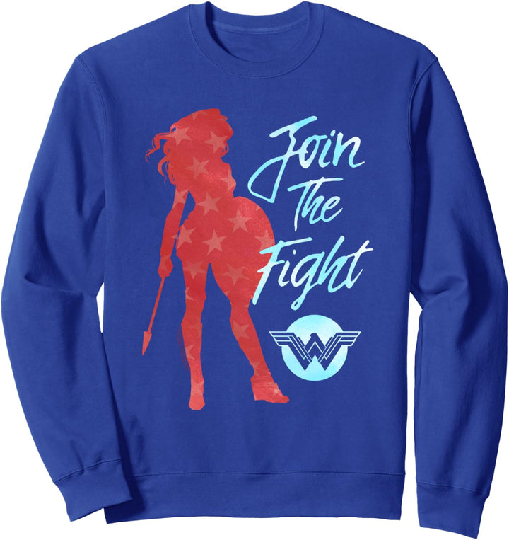 Wonder Woman Movie Freedom Fight Sweatshirt