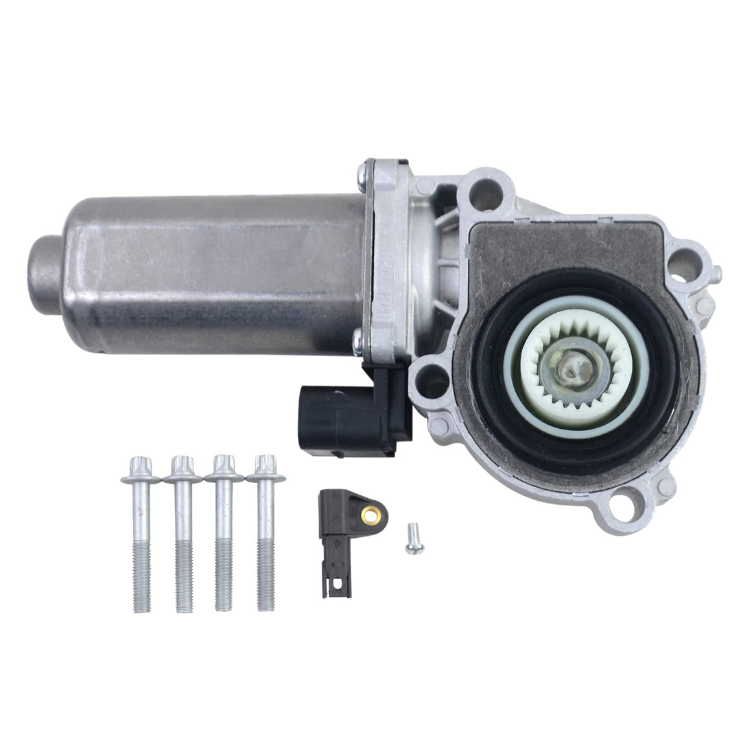 27107566296 4WD-Verteilergetriebe-Schaltmotor mit Sensor für 2003-2010 E83 X3, 2003-2006 E53 X5